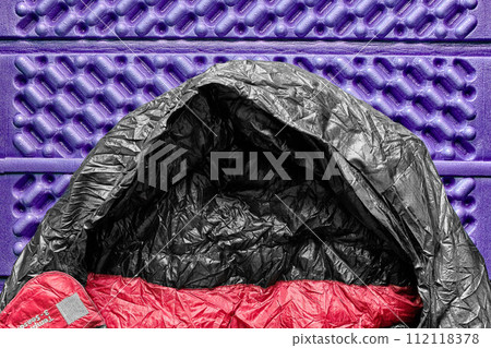 Sleepwear (red x purple) 112118378