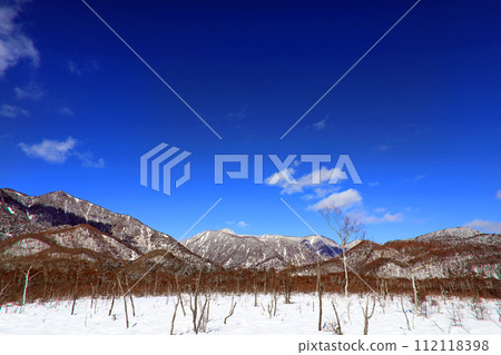 冬天的戰場原有雪 112118398