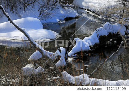 冬天的戰場原有雪 112118409