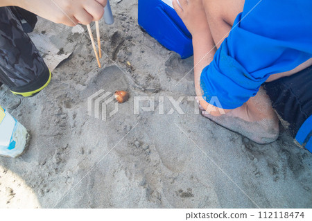 beach, beaches, underfoot 112118474