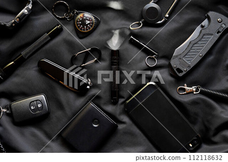 Disaster prevention EDC gear 112118632
