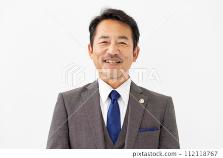 Lawyer portrait Lawyer portrait 112118767