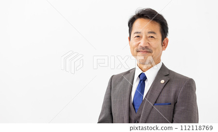 Lawyer portrait Lawyer portrait 112118769