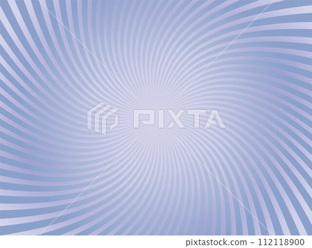 漩渦迷幻濃線背景素材_藍x紫 112118900