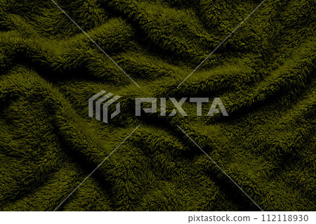 Fur texture (green) 112118930