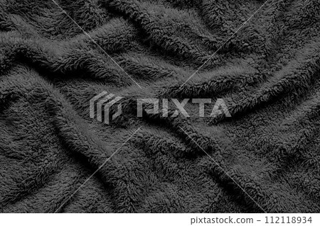 Fur texture (gray) Fur texture (gray) 112118934