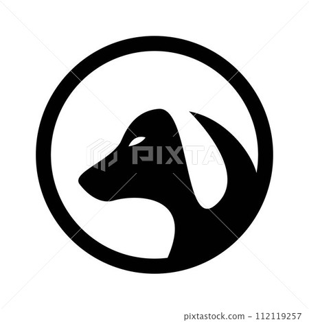 Pet logo images illustration 112119257