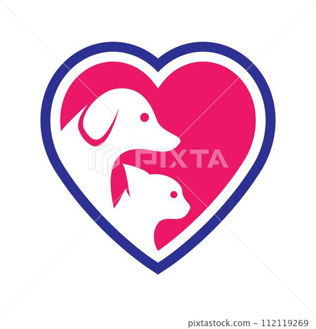 Pet logo images illustration Pet logo images illustration 112119269