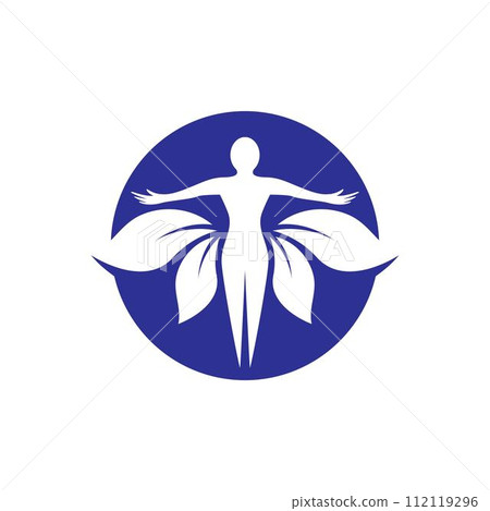 Wellness logo images design Wellness logo images design 112119296