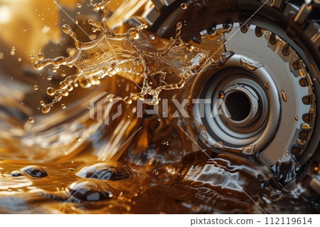 Essential car care: motor oil, engine maintenance, and precision bearings for optimal automotive performance and longevity Essential car care: motor oil, engine maintenance, and precision bearings for optimal automotive performance and longevity 112119614