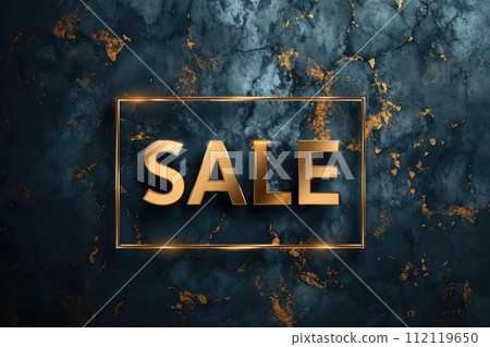 Promo banner for sale: an enticing visual journey through discounted delights, exclusive offers, retail extravagance, saving and captivating designs for an irresistible shopping experience. 112119650