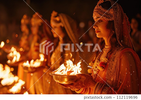 Vibrant indian celebrations lifestyle: a tapestry of traditions, joy, and cultural richness, weaving together family, community, and the essence of festivity in every moment. Vibrant indian celebrations lifestyle: a tapestry of traditions, joy, and cultural richness, weaving together family, community, and the essence of festivity in every moment. 112119696