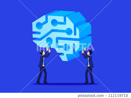 Image of AI introduction Image of AI introduction 112119718