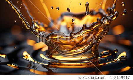 Gasoline oil, energy movement, gold liquid, oil refining industry, gold for profit, motor and car fluid mixture of flammable hydrocarbons combustible mix. Gasoline oil, energy movement, gold liquid, oil refining industry, gold for profit, motor and car fluid mixture of flammable hydrocarbons combustible mix. 112119917