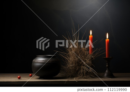 Religion, salvation mankind, bible, Christianity. Faith Prayer Jesus Christ Christian Religion background Eucharist Therapy Bless God Helping Repent Catholic Easter Lent Mind Pray banner copy space. 112119990