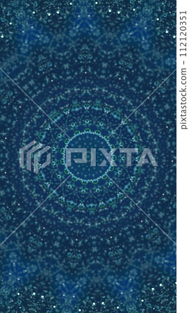 Glitter mandala paint kaleidoscope purple blue ink Glitter mandala paint kaleidoscope purple blue ink 112120351