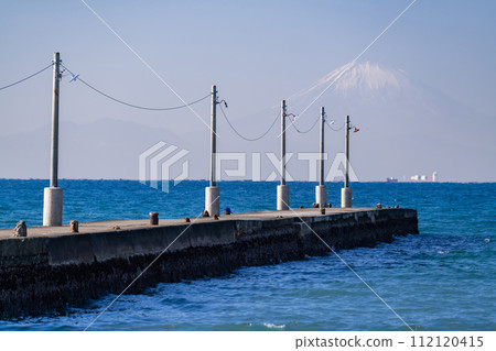 [千葉縣] 岡本碼頭/南房總風景區 112120415