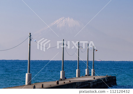 [Chiba Prefecture] Okamoto Pier/Minamiboso scenic spot 112120432