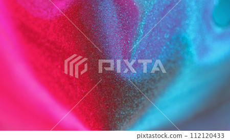 Glitter pyramid holographic background shiny paint Glitter pyramid holographic background shiny paint 112120433