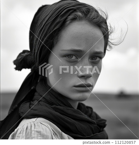 Portrayal of Amish people, traditional lifestyle, close bonds of community, rural simplicity, values of cultural richness, traditions of close-knit family friendly living group. village Country life. Portrayal of Amish people, traditional lifestyle, close bonds of community, rural simplicity, values of cultural richness, traditions of close-knit family friendly living group. village Country life. 112120857