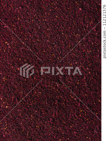 Spicy background or texture close up 112121576