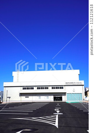 Koshigaya City Regional Sports Center in Osawa, Koshigaya City 112121618