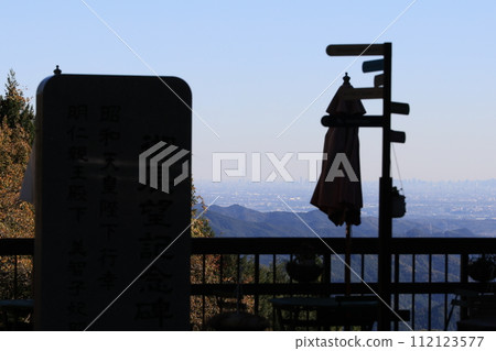 Scenery of Kyu-Shomaru Pass on National Route 299 old road 112123577