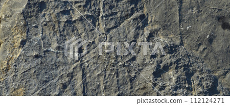 Very hard blue rock texture, natural stone texture Very hard blue rock texture, natural stone texture 112124271