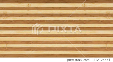 Wooden bamboo marquetry can be patterns created from the combination of wood, wooden floor, parquet, cutting board Wooden bamboo marquetry can be patterns created from the combination of wood, wooden floor, parquet, cutting board 112124331