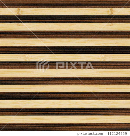 Wooden bamboo and ebony marquetry can be patterns created from the combination of wood, wooden floor, parquet, cutting board Wooden bamboo and ebony marquetry can be patterns created from the combination of wood, wooden floor, parquet, cutting board 112124339