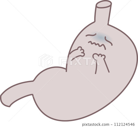 sick stomach 112124546