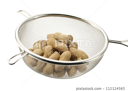 boiled peanuts with shell boiled peanuts with shell 112124565