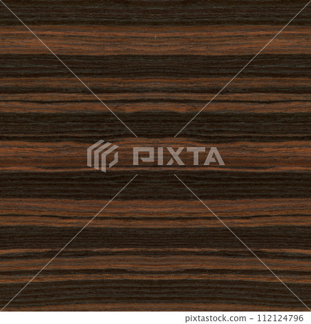 Zebrano wood, can be used as background, wood grain texture Zebrano wood, can be used as background, wood grain texture 112124796