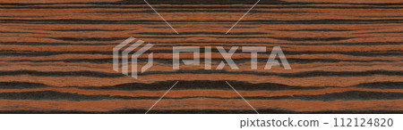 Ebony wood, can be used as background, wood grain texture 112124820