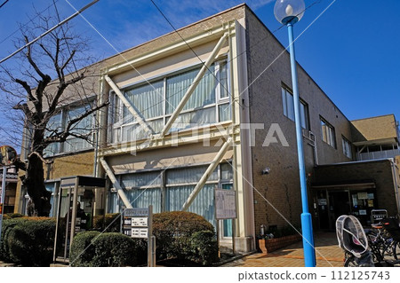 東京豐島區千早圖書館 東京豐島區千早圖書館 112125743