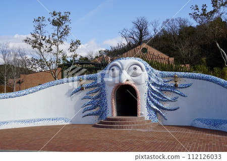 進入吉卜力公園/女巫谷 GHIBLI PARC 112126033