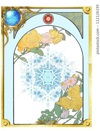 happiness tarot card 112126195