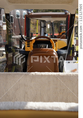 Ghibli Park cat bus Ghibli Park cat bus 112127005