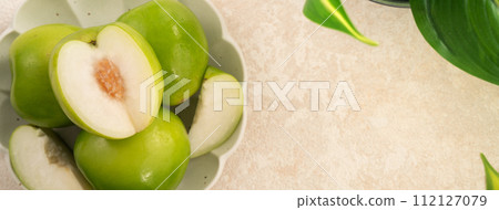 棗子 蜜棗 棗 新鮮 Indian jujube milk jujube ナツメ インドナツメ 棗子 蜜棗 棗 新鮮 Indian jujube milk jujube ナツメ インドナツメ 112127079