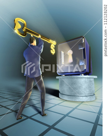 Business Key 112128202