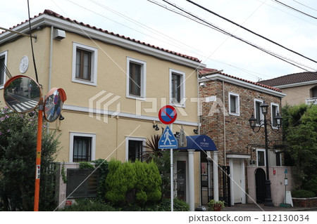 Jiyugaoka cityscape 112130034