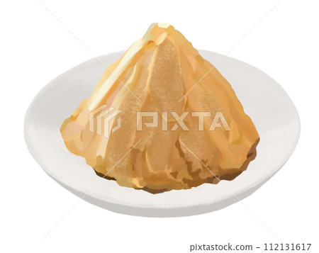 白味噌（附盤） 112131617