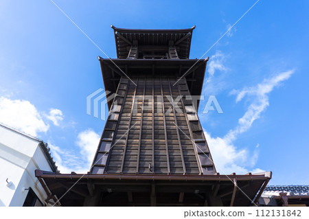 Saitama Prefecture Koedo Kawagoe Time Bell 112131842