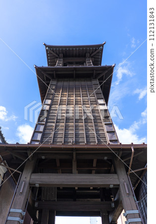 Saitama Prefecture Koedo Kawagoe Time Bell 112131843