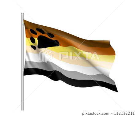 bear brotherhood flag bear brotherhood flag 112132211