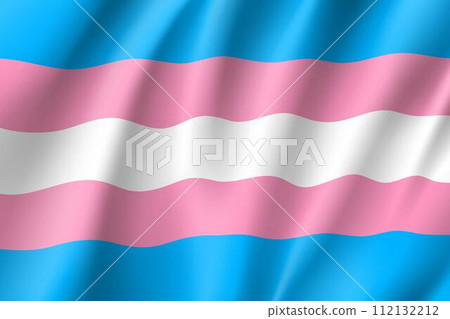 Transgender symbol movement lgbt, flat icon Transgender symbol movement lgbt, flat icon 112132212