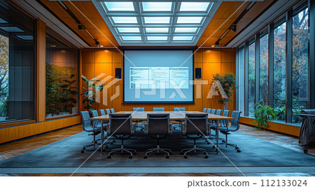 會議室配有白板 112133024