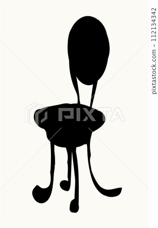 Round table icon. Vector drawing Round table icon. Vector drawing 112134342