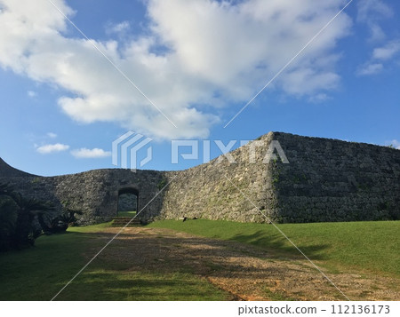 Zakimi Castle, Yomitan Village, Okinawa Prefecture 112136173