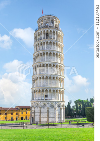 Pisa Leaning Tower 112137463